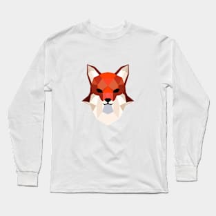 Fox Long Sleeve T-Shirt